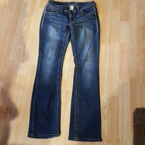 Women's jeans